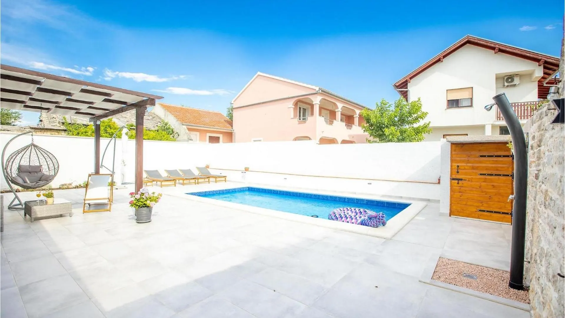 Villa Petra Pridraga Zadar Holiday home