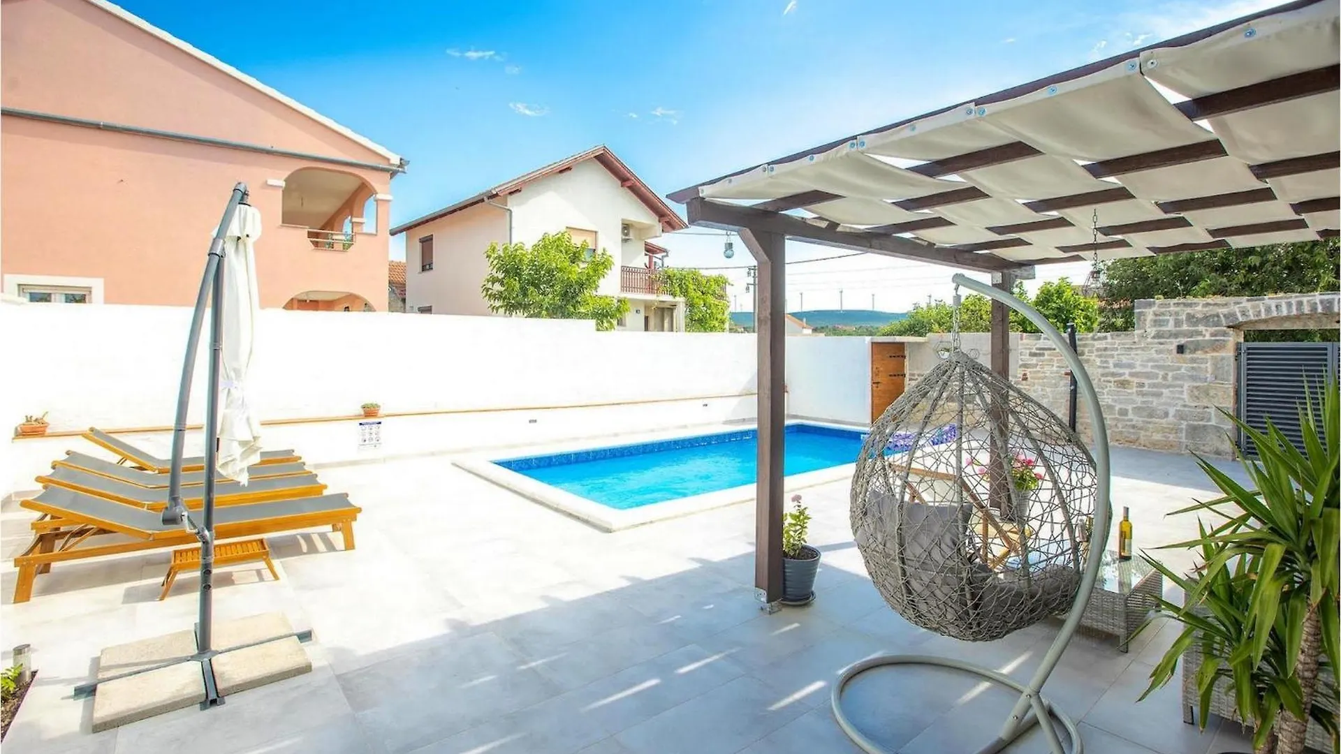 Holiday home Villa Petra Pridraga Zadar Croatia