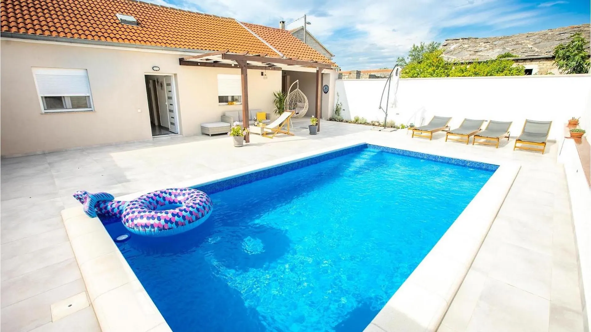 Villa Petra Pridraga Zadar