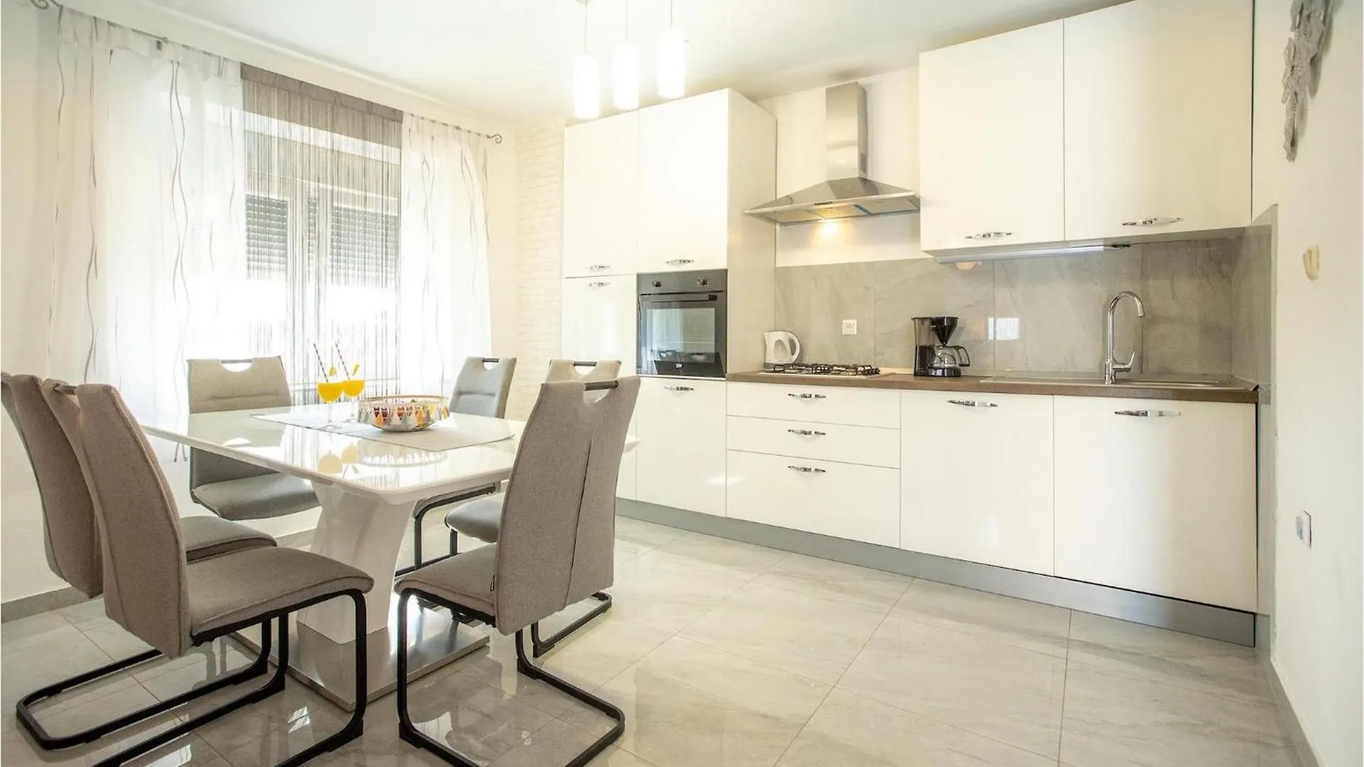 Villa Petra Pridraga Zadar Holiday home