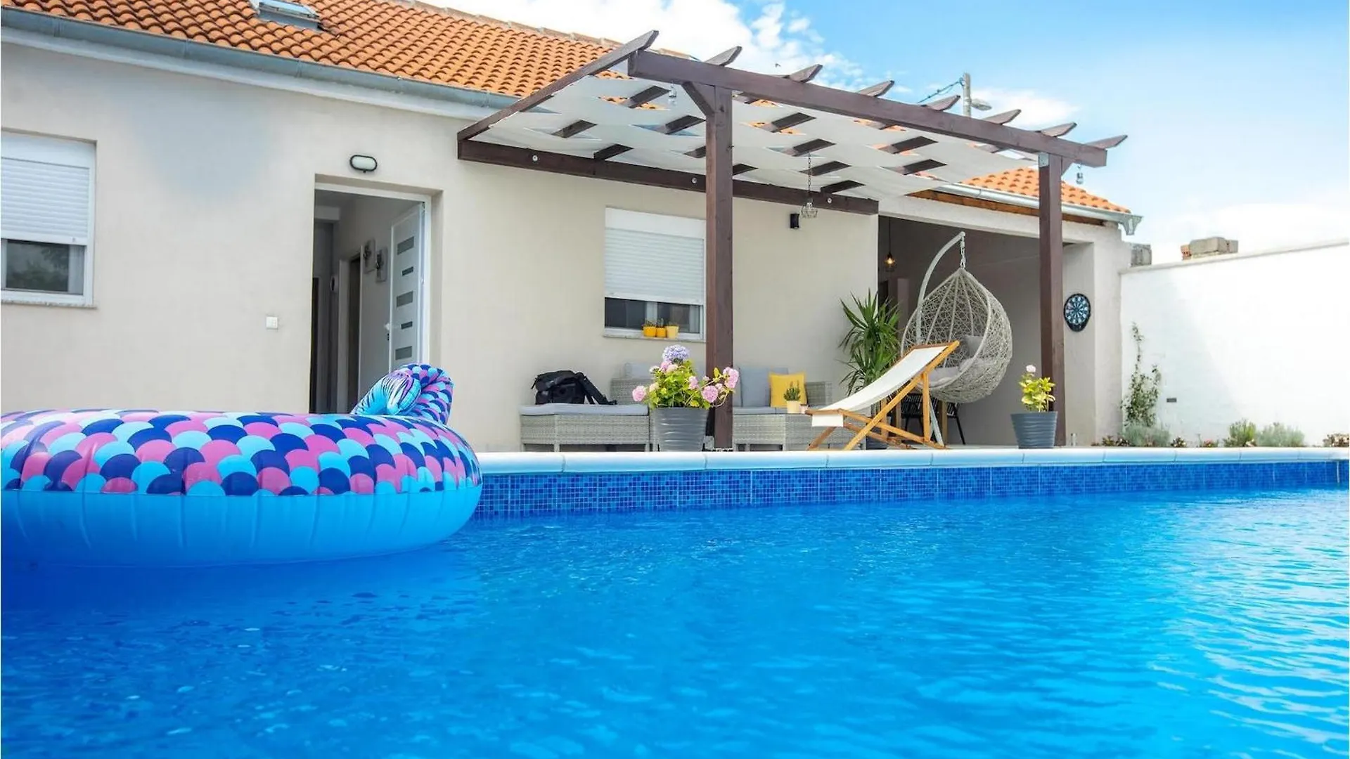 Holiday home Villa Petra Pridraga Zadar Croatia