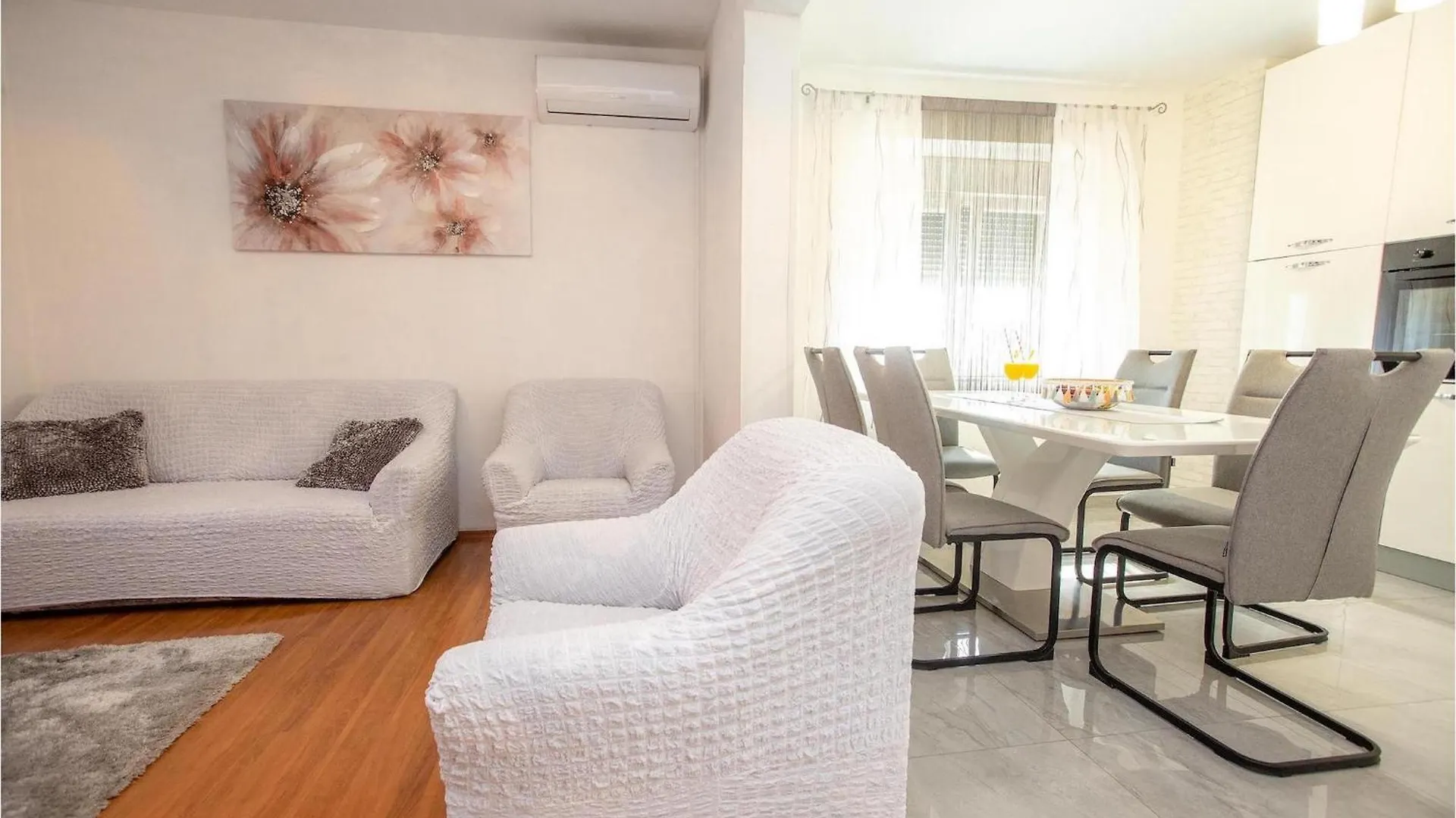 Villa Petra Pridraga Zadar Holiday home