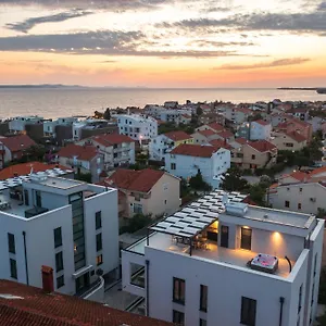 Lägenhet Adria Concept Boutique, Zadar