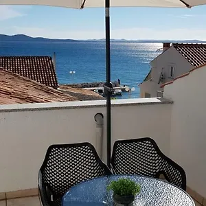 Rustic House Diklo 20m From The Sea Zadar